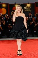 Venice - Red carpet Filming Italy Award  MP