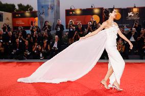 Venice - Red carpet Filming Italy Award  MP