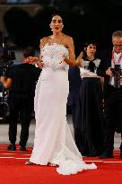 Venice - Red carpet Filming Italy Award  MP