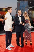 Venice - Red carpet Filming Italy Award  MP