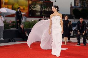 Venice - Red carpet Filming Italy Award  MP