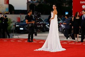 Venice - Red carpet Filming Italy Award  MP