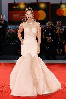 Venice - Red carpet Filming Italy Award  MP