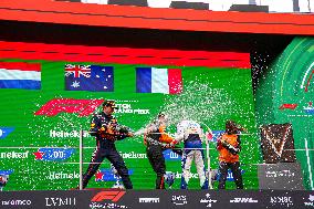MOTORI - Formula 1 - Heineken Dutch Grand Prix 2025