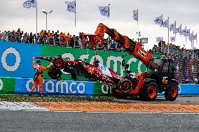 MOTORI - Formula 1 - Heineken Dutch Grand Prix 2025