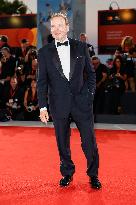 Venice - Red carpet Filming Italy Award  MP