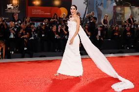 Venice - Red carpet Filming Italy Award  MP