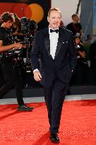 Venice - Red carpet Filming Italy Award  MP