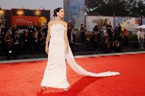 Venice - Red carpet Filming Italy Award  MP