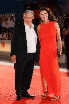 Venice - Red carpet Filming Italy Award  MP