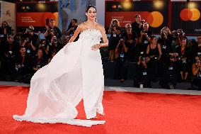 Venice - Red carpet Filming Italy Award  MP