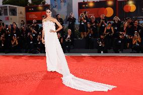 Venice - Red carpet Filming Italy Award  MP