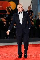 Venice - Red carpet Filming Italy Award  MP