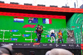 MOTORI - Formula 1 - Heineken Dutch Grand Prix 2025
