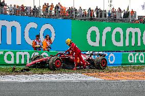 MOTORI - Formula 1 - Heineken Dutch Grand Prix 2025