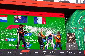 MOTORI - Formula 1 - Heineken Dutch Grand Prix 2025