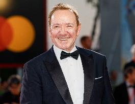 Venice - Red carpet Filming Italy Award  MP