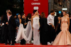 Venice - Red carpet Filming Italy Award  MP