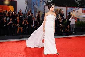 Venice - Red carpet Filming Italy Award  MP