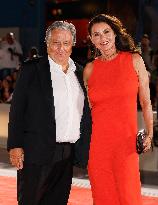 Venice - Red carpet Filming Italy Award  MP