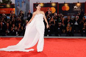 Venice - Red carpet Filming Italy Award  MP