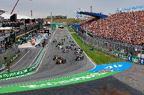 MOTORI - Formula 1 - Heineken Dutch Grand Prix 2025