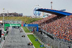MOTORI - Formula 1 - Heineken Dutch Grand Prix 2025