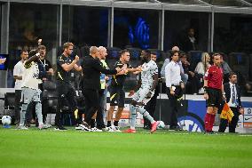 CALCIO - Serie A - Inter - FC Internazionale vs Udinese Calcio