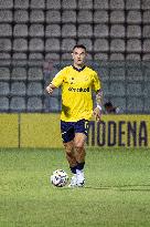 CALCIO - Serie B - Modena FC vs US Avellino