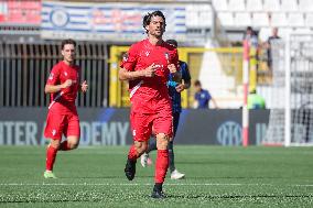 CALCIO - Serie C Italia - Inter U23 vs Pro Patria 1919