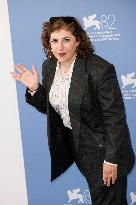 Venice - Photocall FATHER MOTHER SISTER BROTHER MP