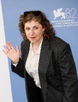 Venice - Photocall FATHER MOTHER SISTER BROTHER MP