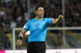 CALCIO - Serie B - Modena FC vs US Avellino