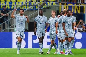 CALCIO - Serie A - Inter - FC Internazionale vs Udinese Calcio