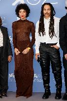 Venice - Photocall FATHER MOTHER SISTER BROTHER MP