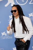 Venice - Photocall FATHER MOTHER SISTER BROTHER MP