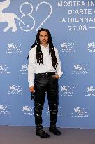 Venice - Photocall FATHER MOTHER SISTER BROTHER MP