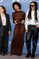 Venice - Photocall FATHER MOTHER SISTER BROTHER MP