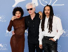 Venice - Photocall FATHER MOTHER SISTER BROTHER MP