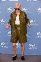 Venice - Photocall FATHER MOTHER SISTER BROTHER MP