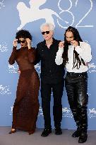 Venice - Photocall FATHER MOTHER SISTER BROTHER MP