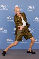 Venice - Photocall FATHER MOTHER SISTER BROTHER MP