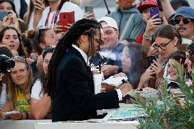 Venice - Red carpet film FATHER MOTHER SISTER BROTHER  MP