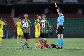 CALCIO - Serie C Italia - Ternana vs Ascoli
