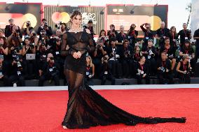 Venice - Red carpet film FATHER MOTHER SISTER BROTHER  MP