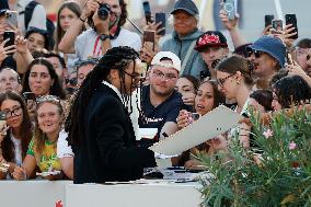 Venice - Red carpet film FATHER MOTHER SISTER BROTHER  MP