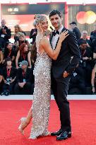 Venice - Red carpet film FATHER MOTHER SISTER BROTHER  MP