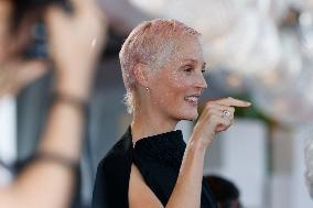 Venice - Red carpet film FATHER MOTHER SISTER BROTHER  MP