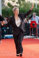 Venice - Red carpet film FATHER MOTHER SISTER BROTHER  MP