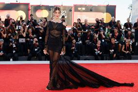 Venice - Red carpet film FATHER MOTHER SISTER BROTHER  MP